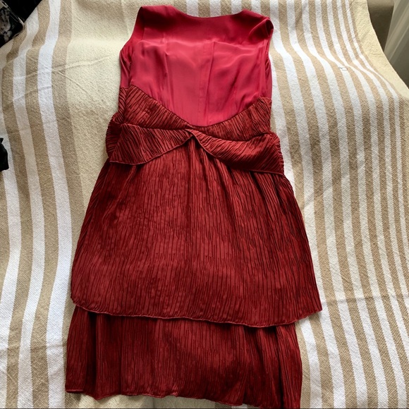 SOLD Jeffrey Monteiro dress - Picture 4 of 8